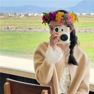白色女孩